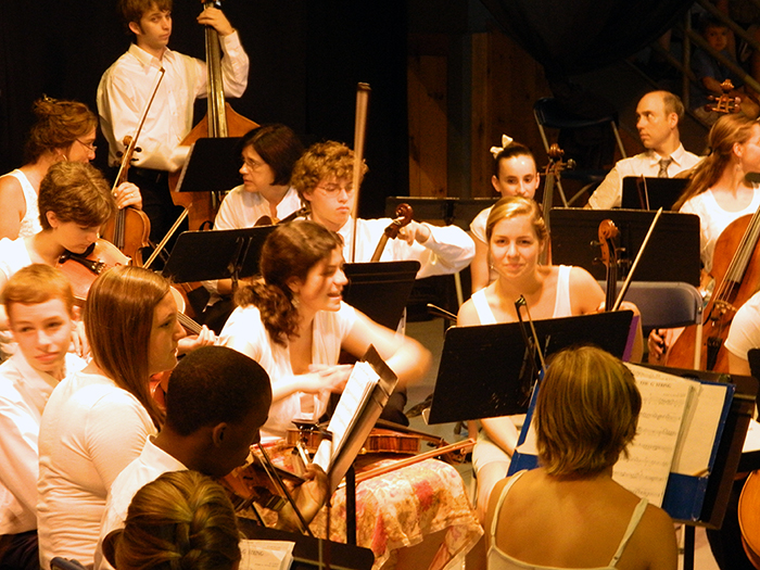 String Music Festival, Beverly, MA